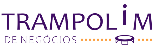 Trampolim de Negócios Logo