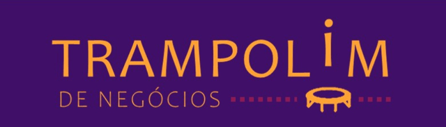 Trampolim de Negócios Logo